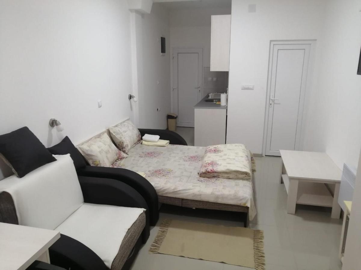 Apartment Maka 3 Sokobanja Exterior foto